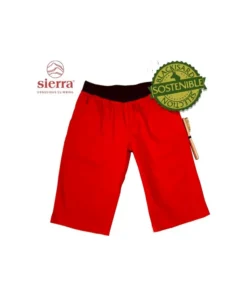 siurana short pant (magma) – pantalón corto de escalada – sierra