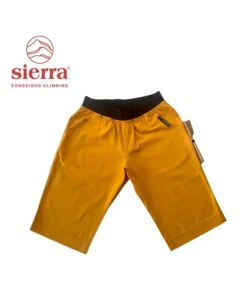 Siurana Short Pant (Mango) – Pantalón corto escalada – Sierra