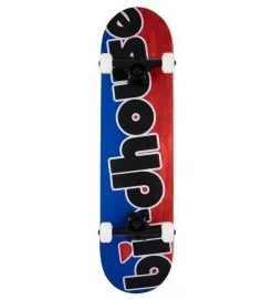 Skate Completo Birdhouse Stage 3 Toy Logo 8.0″