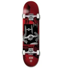 Skate Completo Element Star Wars SWXE Tie Fighter 7.75″