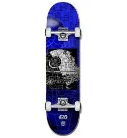 Skate Completo Element Star Wars SWXE Death Star 8.0″