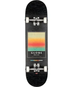 Skate Completo Globe G1 Supercolor 8.125