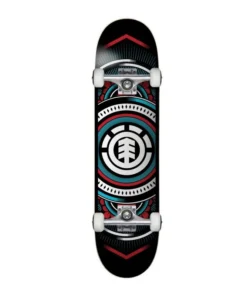 Skateboard Completo Element Hatched 8″