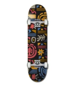 Skate Completo Element Motif 8″