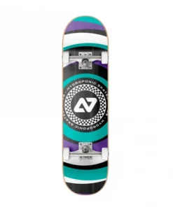 Skateboard Completo Hydroponic Circular 8″