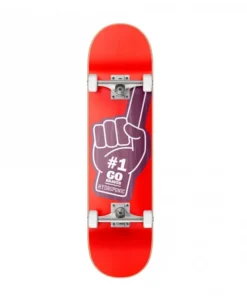 Skateboard Completo Hydroponic Hand 8.125″