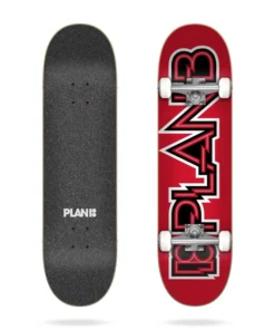 Skateboard Completo Plan B Bolt 7.75″