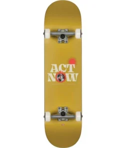 Skate Completo Globe G1 Act Now 8.0″