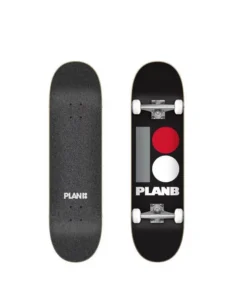 Skate Completo Plan B Original 8.0″