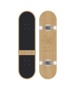Skateboard Completo Roxy Shade