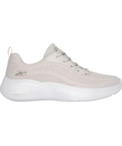 Zapatillas Skechers Bobs Infiniti Mujer Natural