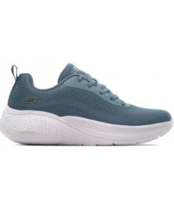 Zapatillas Skechers Bobs Infiniti Mujer Slate