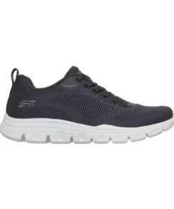 Zapatillas Skechers BOBS Sport B Lite Mujer Gris