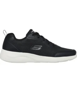 Zapatillas Skechers Dynamight 2.0 Full Pace Hombre Black