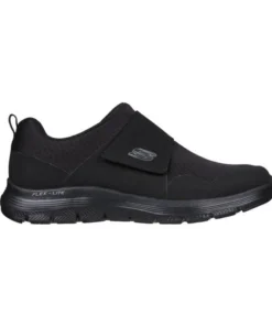 Zapatillas Skechers Flex Advantage 4.0 Upshift Hombre Negro