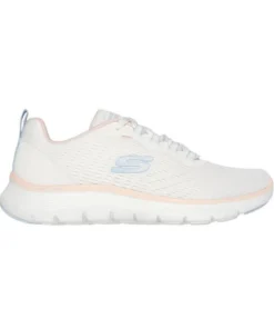 Zapatillas Skechers Flex Appeal 5.0 Mujer Natural Multi