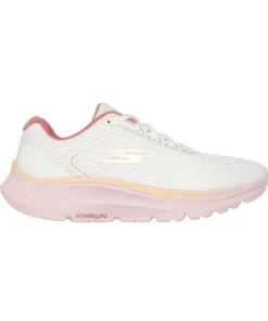 Zapatillas Skechers GO RUN Consistent 2.0 Mile Marker Mujer Natural