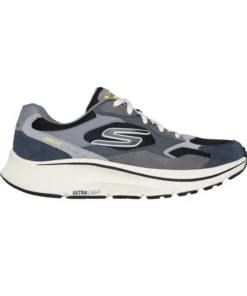 Zapatillas Skechers GO RUN Consistent 2.0 – Retro Runner V1 Hombre Charcoal