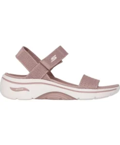 Sandalias Skechers GO WALK Arch Fit 2.0 Sandal Annie Mujer Mauve