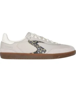 Zapatillas Skechers Hotshot Shimmering Spots Mujer Taupe