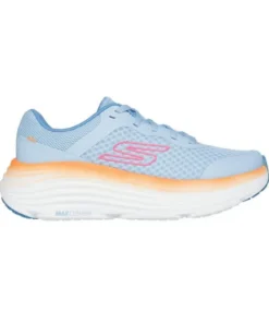 Zapatillas Skechers Max Cushioning Endeavour Mujer Azul