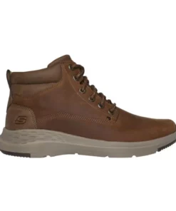 Botas Skechers Relaxed Fit Parson Ederic Hombre Desierto Marrón