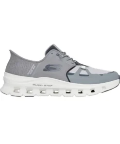 Zapatillas Skechers Slip-ins: Glide-Step Pro Hombre Gris