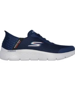 Zapatillas Skechers Slip-ins: GO WALK Flex – Hands Up Hombre Navy