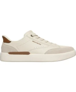 Zapatillas Skechers Slip-ins Relaxed Fit: Verloma Radical Hombre Blanco Roto
