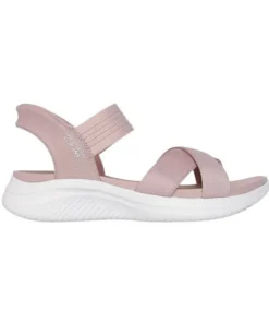 Sandalias Skechers Slip-ins Ultra Flex 3.0 Never Better Mujer Blush