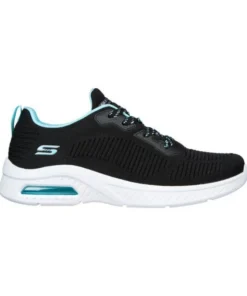 Zapatillas Skechers Squad Air Sweet Encounter Mujer Black