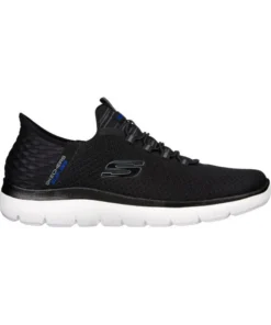 Zapatillas Skechers Summits High Range Hombre Negro