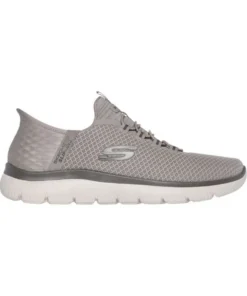 Zapatillas Skechers Summits High Range Hombre Taupe