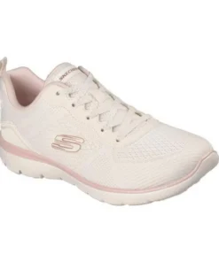 Zapatillas Skechers Summits – Quiet Dream Mujer Natural