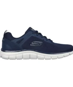 Zapatillas Skechers Track Broader Hombre Navy