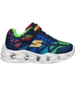 Zapatillas Skechers Vortex 2.0 Baby Navy
