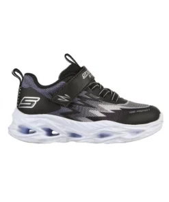 Zapatillas Skechers Vortex-Flash Baby Black