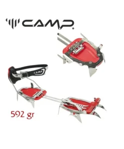 Skimo Pure Nanotech – Crampón esquí de montaña – CAMP