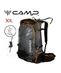 ski raptor – mochila técnica (30l) – camp