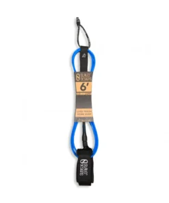 Slater Designs 6.0″ Comp Leash