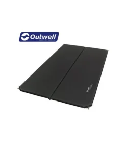 sleepin double 5cm – colchoneta doble autoinchable – outwell