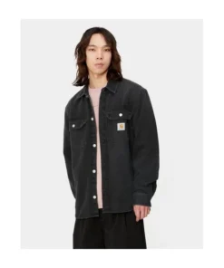 Sobrecamisa Carhartt WIP Harvey Para Hombre