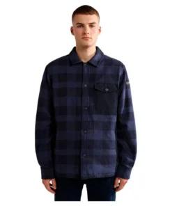 Sobrecamisa Napapijri Leilighet Para Hombre