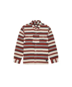 Sobrecamisa Rvca West Coast Para Hombre