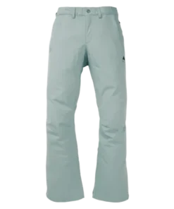Burton Society 2L petrol green pantalón de snowboard de mujer