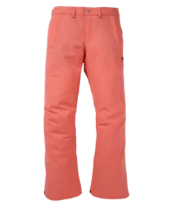 Burton Society 2L peach echo pantalón de snowboard de mujer