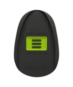 Sof Paddle DMC Charcoal Paleta de Mano para Natación