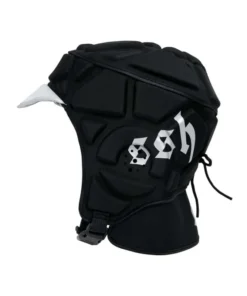 Soft Surf Helmet Black V 2.0 – Casco De Protección Para Surf