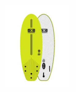 Softboard Mini The Bug Lime