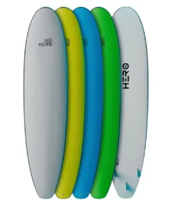 Softboard Hero Frisbee 8 Tropical Brasil